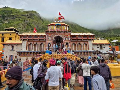 'Guilty will be punished': Uttarakhand BJP Chief Mahendra Bhatt on Badrinath Donation theft case