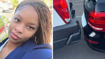 Woman Stops At Krispy Kreme For ‘Cheat Day.’ She Realizes That Was A Big Mistake When Chevy Avalanche Driver Pulls Up