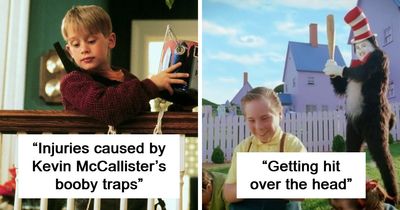 52 Movie Injuries That Would End The Story Very Differently In Real Life
