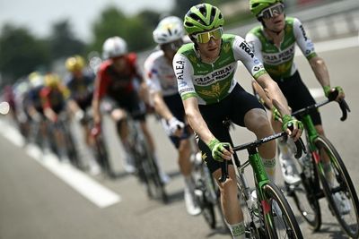 'The Tour is daunting, but we're in the fight' - Tour de France 'newbies' Caja Rural-Seguros RGA push hard to justify wildcard status