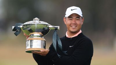 Tom Kim Wins Genesis Scottish Open To Earn Masters Spot And First Victory In 1,001 Days
