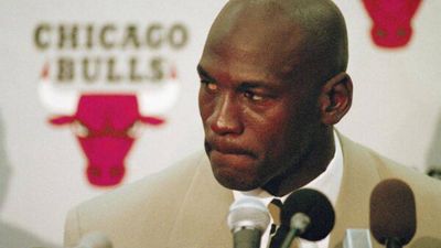 Quote of the day by Michael Jordan: "I can accept failure, everyone fails at something. But…" - the life lesson that proves regret often lasts longer than failure