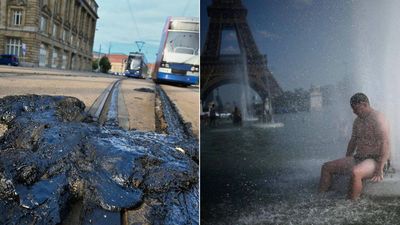 Europe death toll tops 10,000 during late-June heatwave; scientists blame human-caused climate change