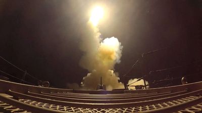 US and Iran vie for Strait of Hormuz, waterway key to global energy supplies, in latest attacks