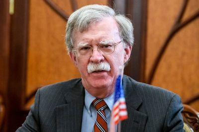 John Bolton Says 'It’s A Dangerous Illusion' to Underestimate Iran, , Urges US Support For Opposition Ahead of Midterm Elections