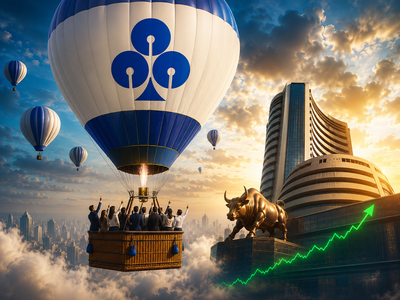 Up in the air! Can SBI Funds Management IPO investors look past OFS to expect strong listing day gains?