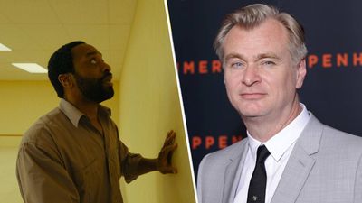 Christopher Nolan celebrates Backrooms' success, believes younger generations are rejecting AI: 'Their judgement of AI slop has been immediate and harsh'