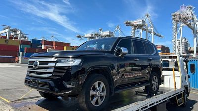 Details of alleged Toyota theft ring's methods revealed