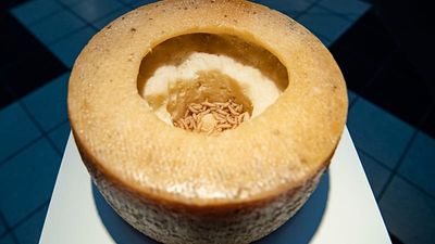 Maggot cheese, fermented fish, pig's stomach: these delicacies are not for the faint-hearted
