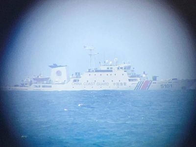 China summons Japan envoy over South China Sea row