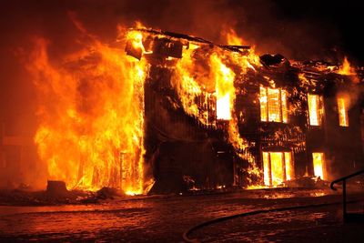 'The Lights Went Out': Bangkok Bar Fire Kills 27 After Victims Fled Into Toilets With No Exit
