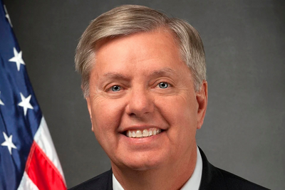 'You Loved Every Second': Influencer Alleges Secret Past With Lindsey Graham After Senator Dies at 71