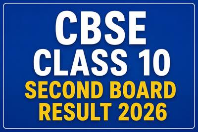 CBSE Class 10 Second Board Result 2026: When will the board announce results at cbse.gov.in; check latest update, direct link and steps to download