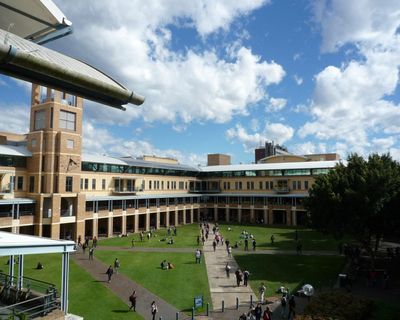 UNSW academic subjected to Nazi salutes in class, antisemitism commission hears