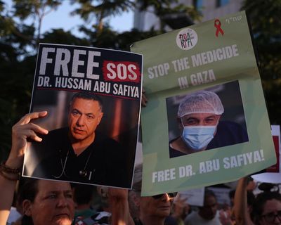 In Israel’s prisons, torture and death have become a norm that it barely tries to hide