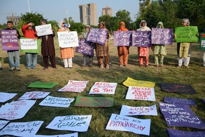 ‘If a woman is killed, they say she fell, she took poison’: Pakistan’s devastating rise in ‘hidden’ sexual violence
