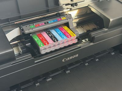 I asked AI to help fix my Canon photo printer – and it didn't get me where I was expecting