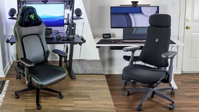 I ditched my office chair for the Razer Iskur V2 NewGen and it finally sold me on gaming chairs