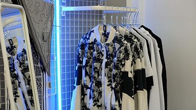 Anti-tracking fashion: Startup designs clothing to foil AI surveillance cameras