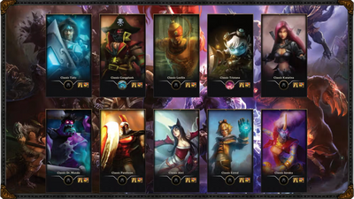 'League of Legends' Classic Reportedly Releasing Earlier Than Expected Compared to Other Riot Games
