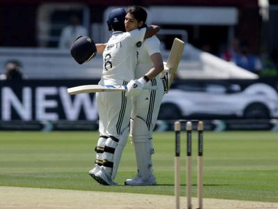 Yastika Bhatia becomes first woman to score Test century at Lord's