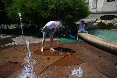Europe heatwave kills more than 10000 people in a week, data shows