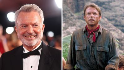 Sam Neill, Kiwi Actor & Jurassic Park Star, Dies Aged 78