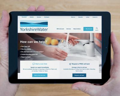 Yorkshire Water paid us £6,800 by mistake – and said to ‘enjoy’ the money
