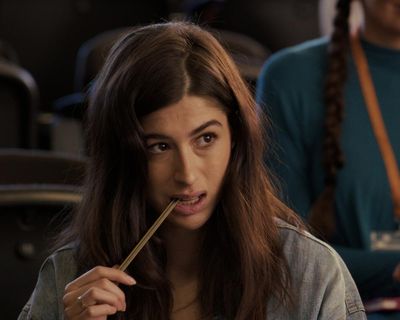 A Year in London review – fashion student hits it off with her professor in frothy lesbian romcom