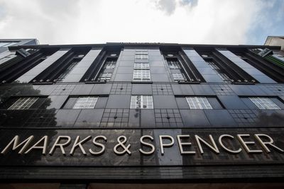 M&S opens doors of flagship London store