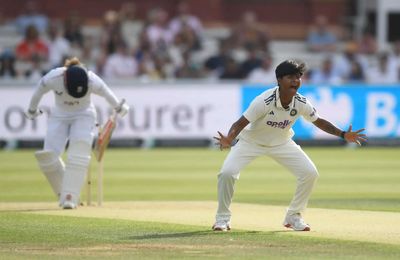 Kranti Gaud becomes first woman on Lord's Test honours board after historic five-for