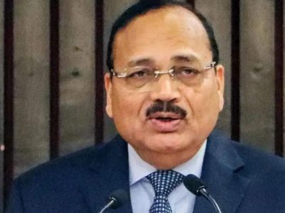 CJI Surya Kant welcomes 2 law clerks from Bhutan in Supreme Court