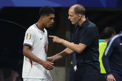 England: Thomas Tuchel must avoid catastrophic mistake after Jude Bellingham warning