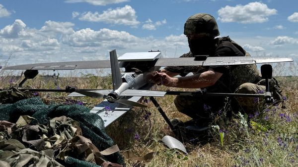 Ukraine allies gather in Paris to step up defence aid, heighten pressure on Russia
