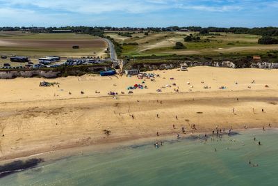 Recent UK heatwaves linked to more than 2,700 deaths