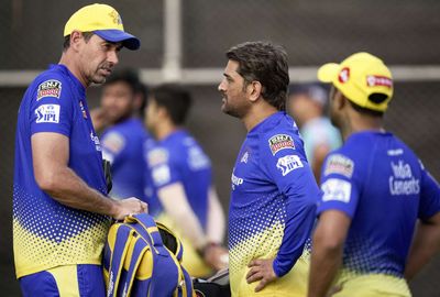 CSK and Stephen Fleming part ways after 18 years