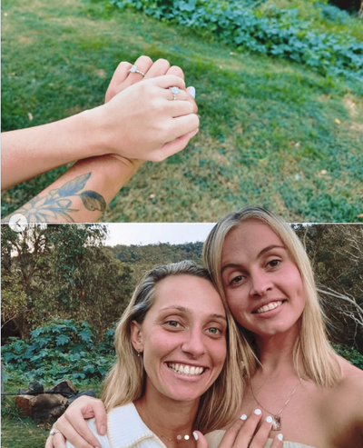 Australia vice-captain Ashleigh Gardner in spotlight after wife’s shocking Instagram story names teammate: “This is who my wife cheated on me with..”