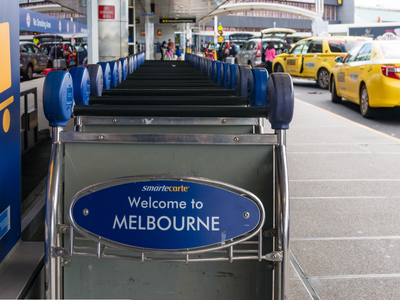 Melbourne Airport logs record international traffic in FY26; India remains third-largest source