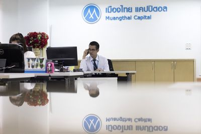 'Without our money, people will struggle': Muangthai Capital's new CEO Parithad Petampai defends the role of microfinance in Thailand
