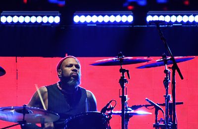Frank Ferrer: 'Axl Rose isn't a scary, mean guy'
