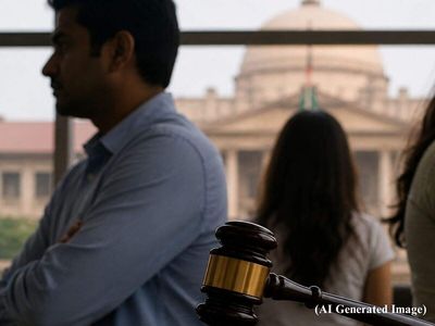 Woman living with another man without divorcing first husband seeks maintenance as wife: Allahabad HC says she was not legally married to him; claim rejected