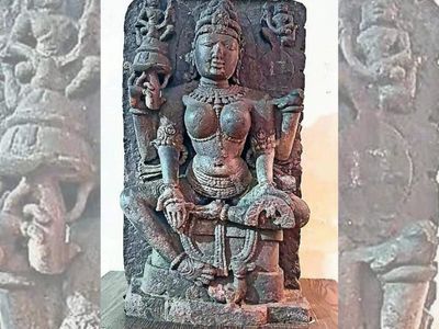How a missing veena helped solve a 900-year-old mystery