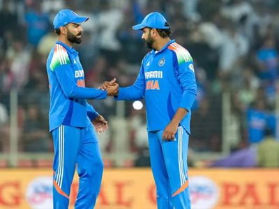1st ODI: Under-fire India turn to Ro-Ko to find winning touch against rampaging England