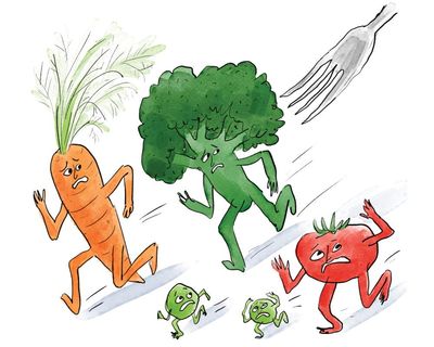 Is it true that … we should eat 30 plants a week?