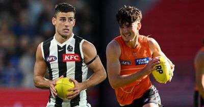 Daicos, Buckley, Cousins, and the kid from Canberra? Why a Giant has the AFL talking
