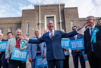Reform UK-run London council reverses climate emergency declaration in bid to save money