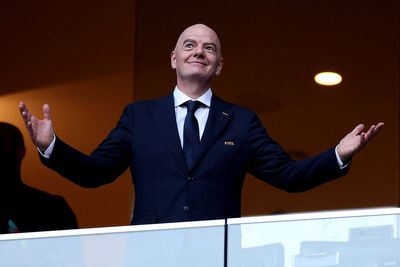 Gianni Infantino gives fresh update on potential World Cup expansion for 2030 tournament