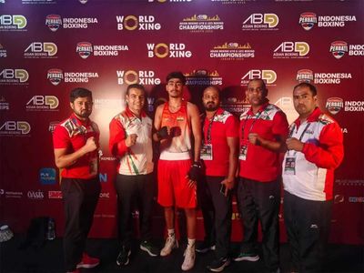 8 Indians enter finals, 7 bronze medals secured in Asian U-19 & U-23 Boxing C'ships