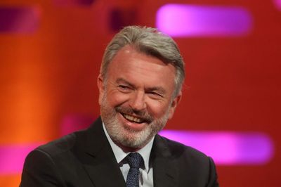 Sam Neill: Actor known for starring role as Jurassic Park paleontologist