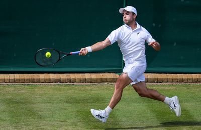 Arthur Fery invites Prince George and Princess Charlotte to play tennis with him